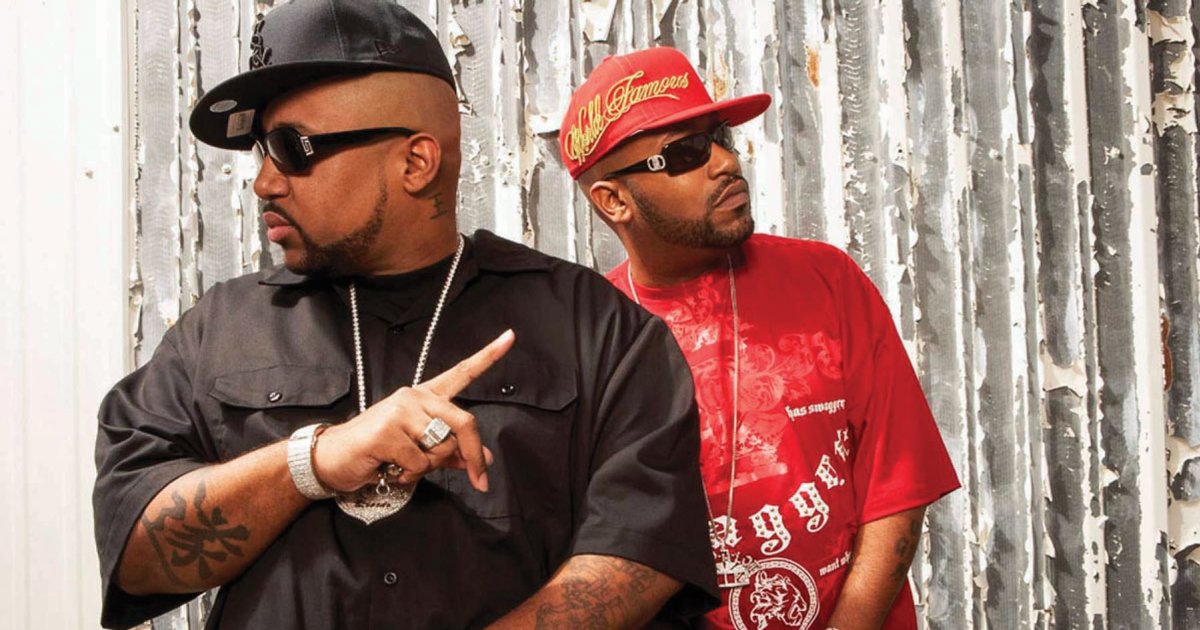 Rapper Click: UGK Quiz - By brettrwilkes