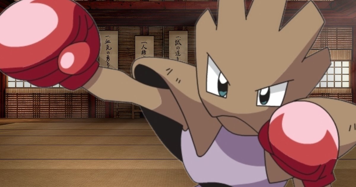 Quick Pick: Pokémon Punches Quiz - By cultogon330