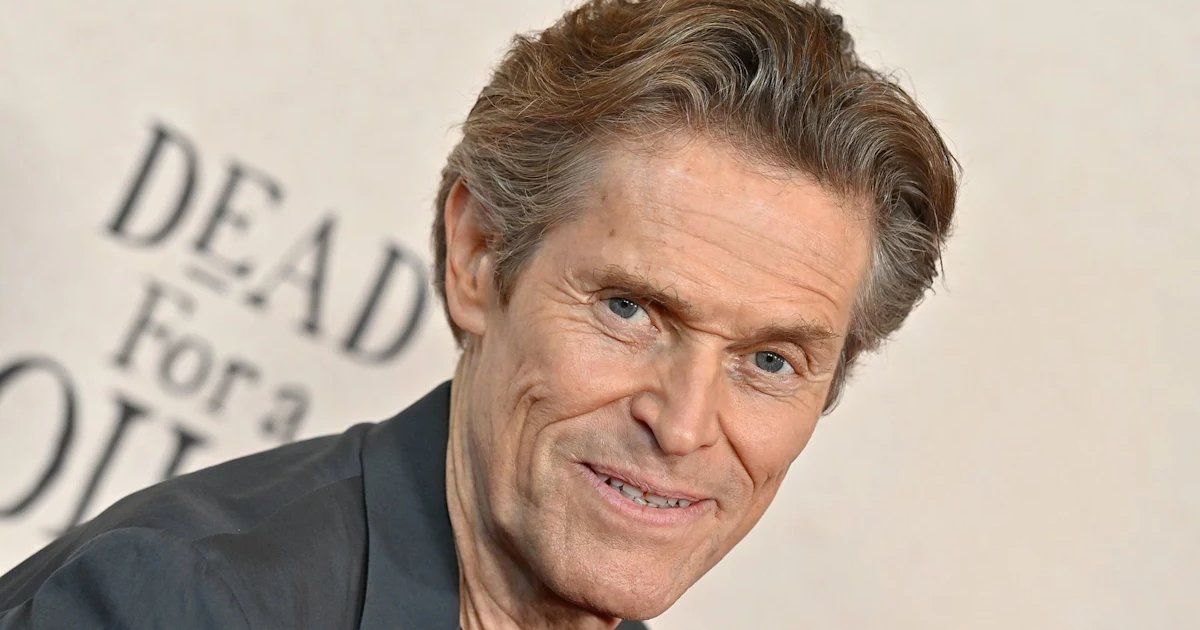 The Voices of Willem Dafoe Quiz By Ehhhhhh