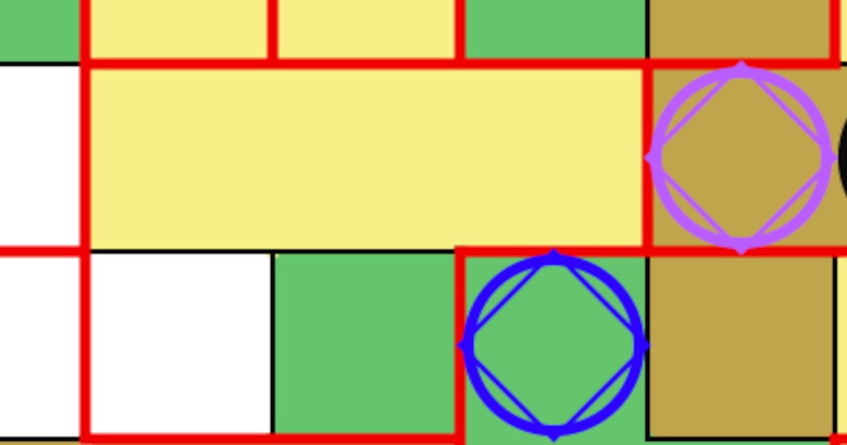 Double Grid Tectonic Double Grid 3 Quiz - By lexmith