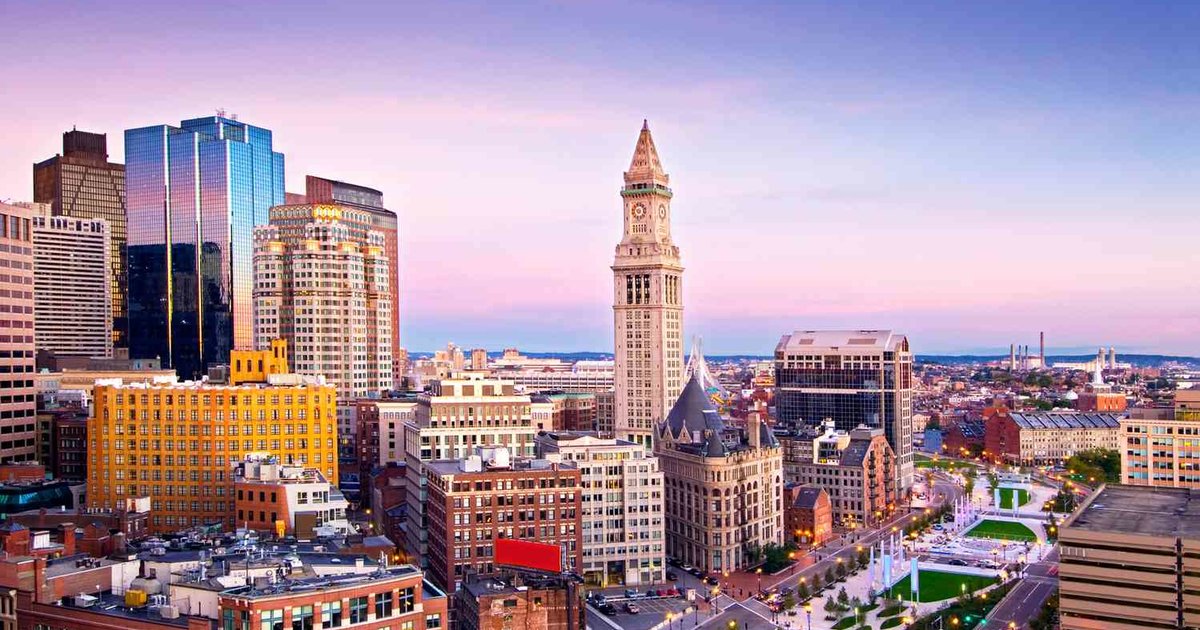 Biggest Cities In Massachusetts Biggest Cities In Massachusetts