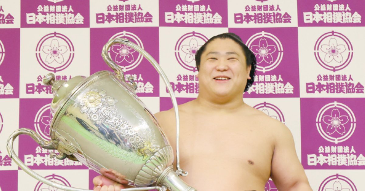 Sumo Top 10 - Most Yusho's Quiz - By Culmsee