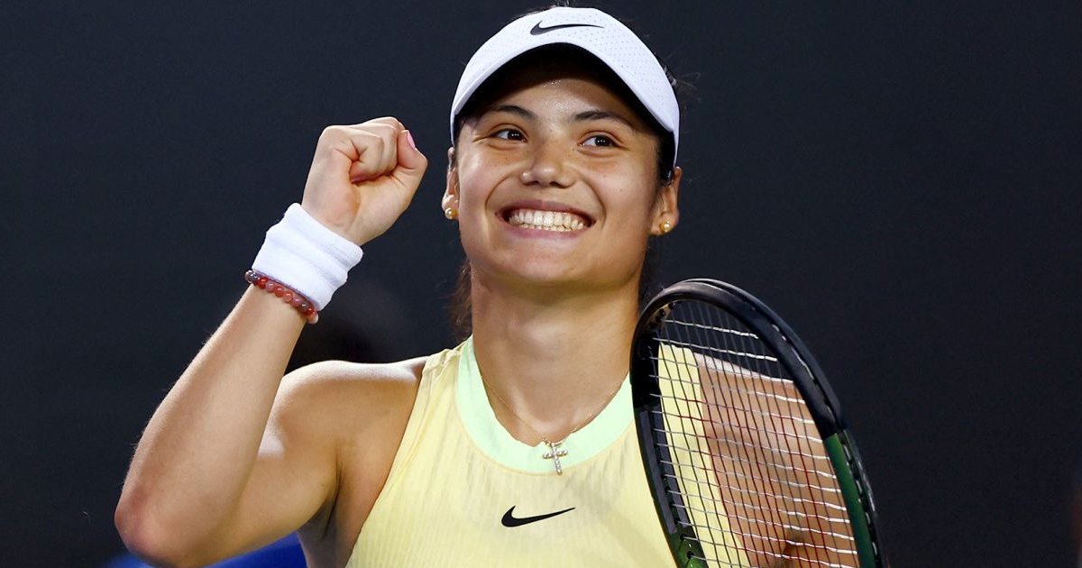 Emma Raducanu: Match Wins 2024 Quiz - By d-quinn