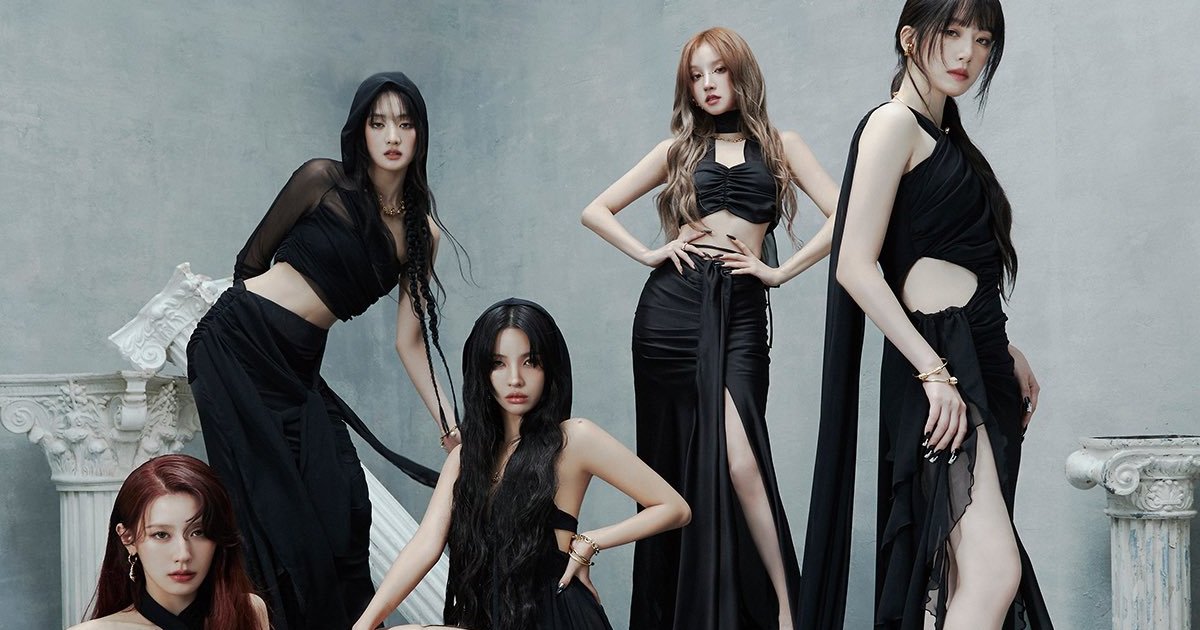 KPOP PLAYLIST 2024 visual data 7