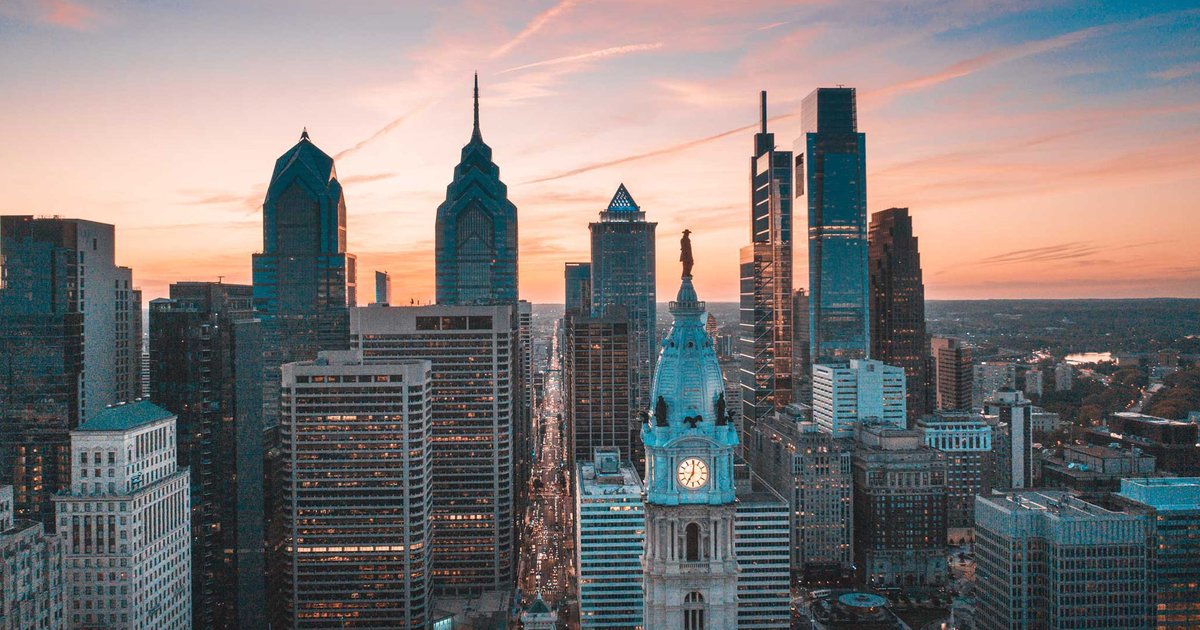 Top 10 Biggest Cities in Pennsylvania Map Quiz By richalligator