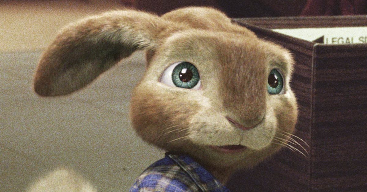 Animated Rabbits and Hares in Movies Quiz - By Adam-Deacon