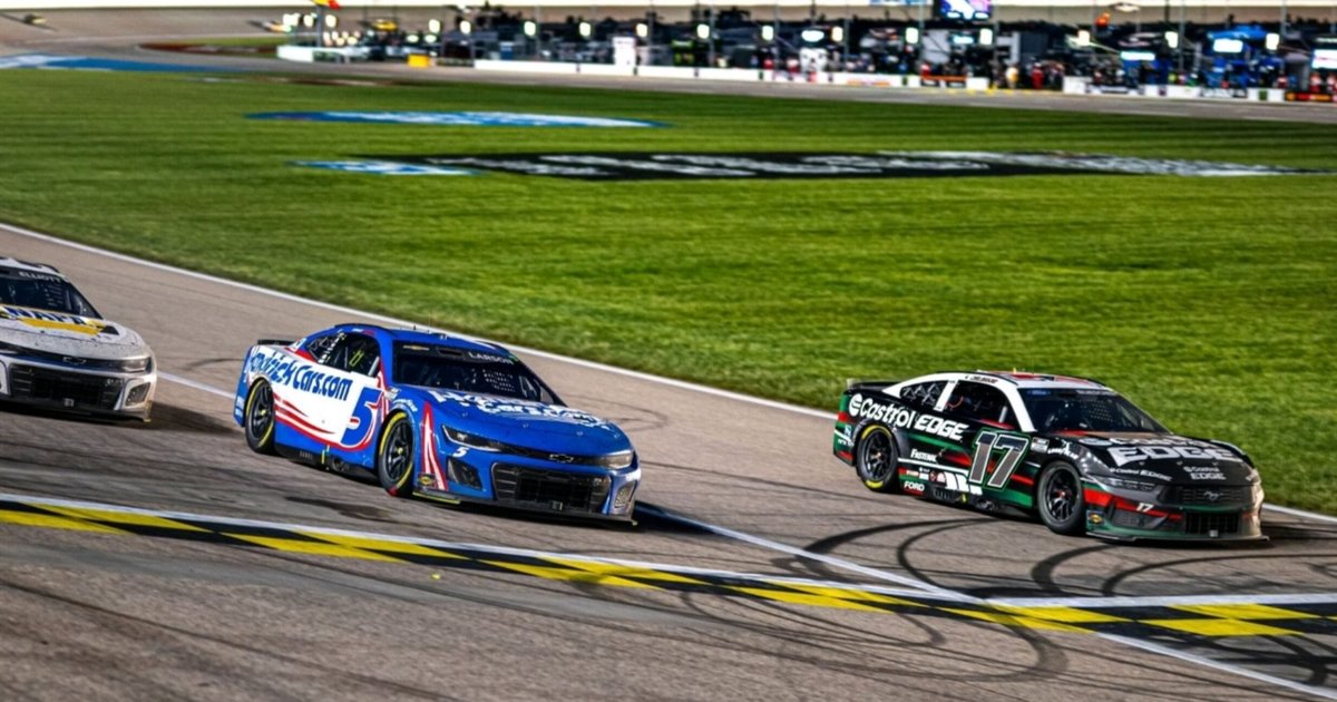 Closest Finishes in NASCAR History Quiz - By GrayStillPlays