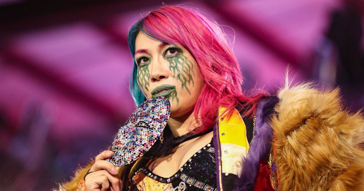 Who's Facing Asuka? Quiz - By QuizBeaver