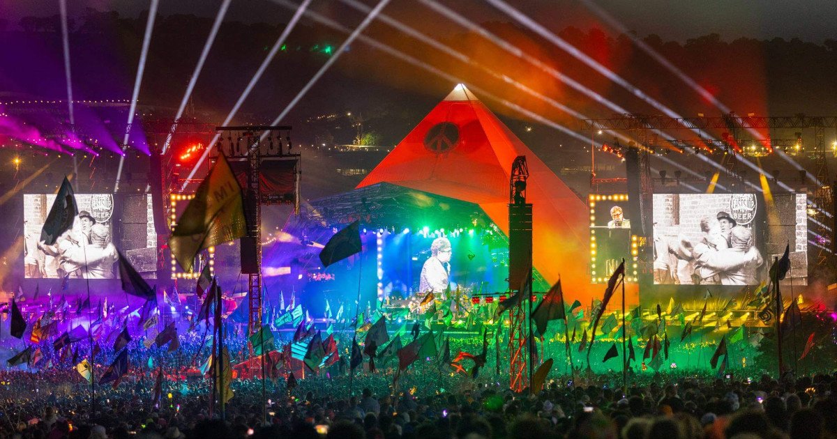 Glastonbury Headliners Through The Decades Quiz By Red_Bear