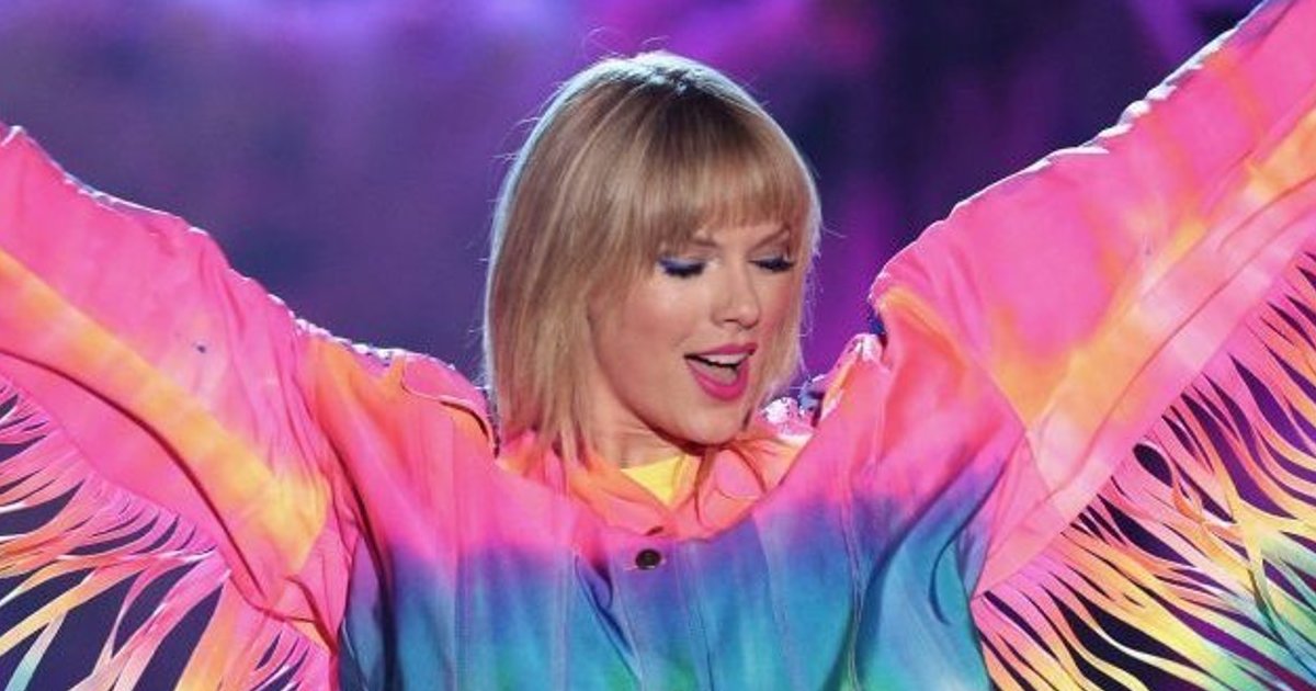 Taylor Swift Colours Lyrics Quiz - By 12dejamoo