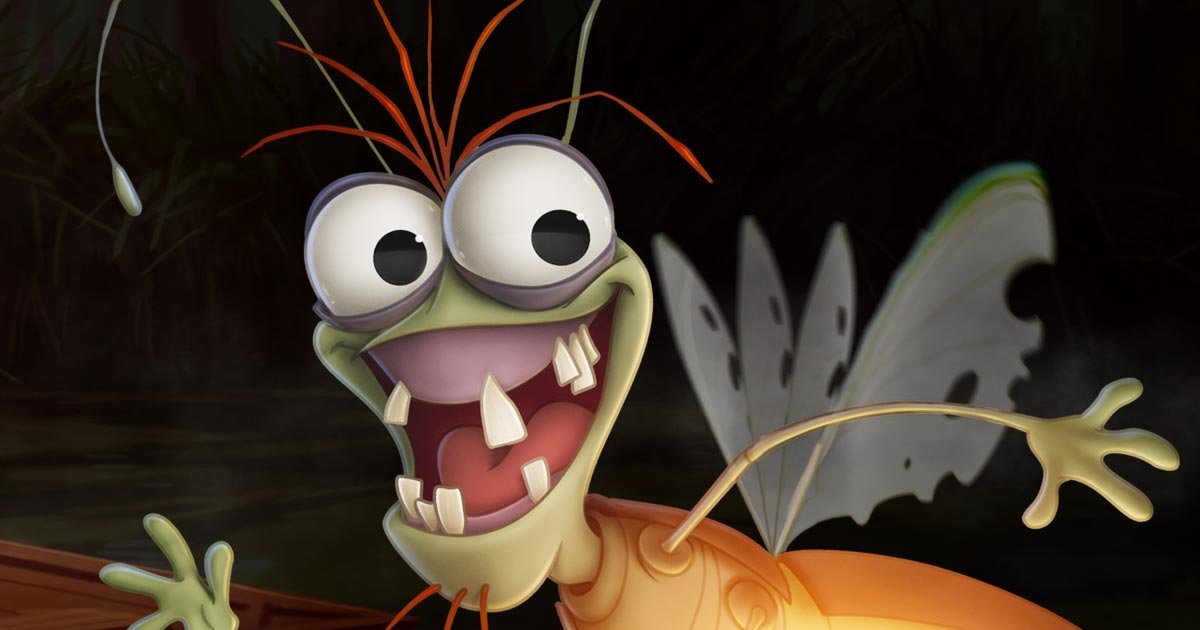 Animated Insects and Bugs in Movies Quiz - By Adam-Deacon