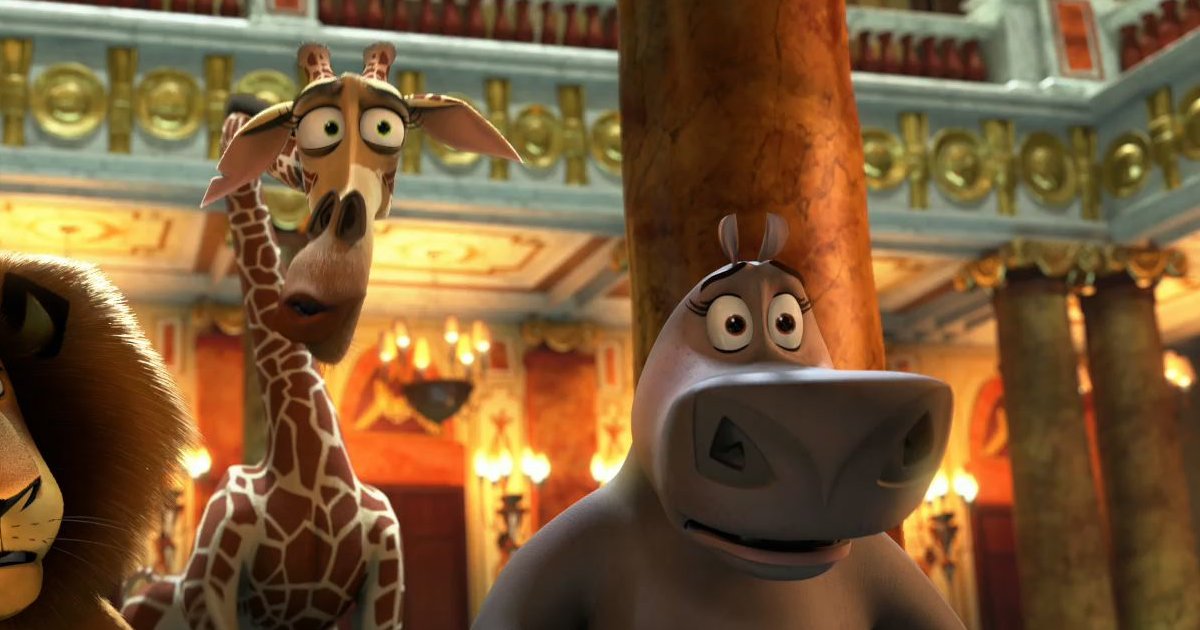 Animated Other Mammals in Movies Quiz - By Adam-Deacon