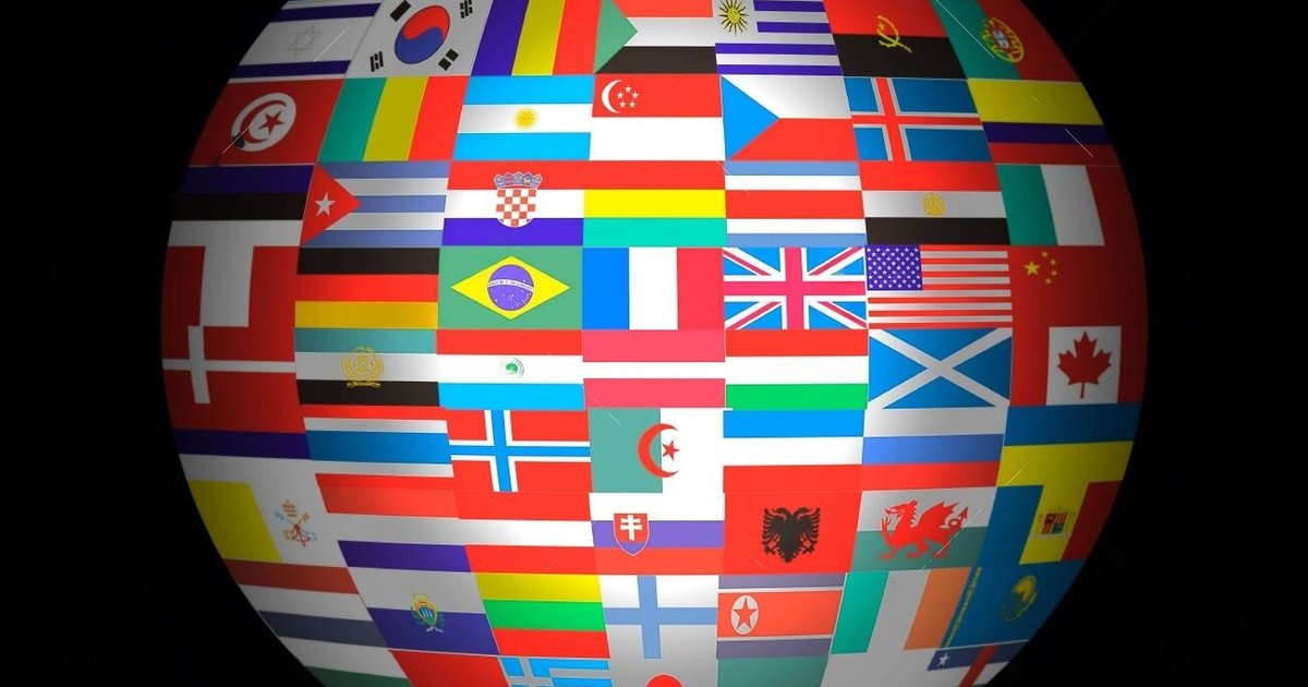 Country Typing Challenge Quiz - By Judyloh09