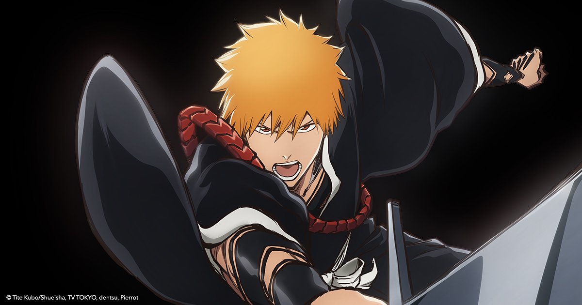Bleach Characters by Random Photo Quiz - By MayorD