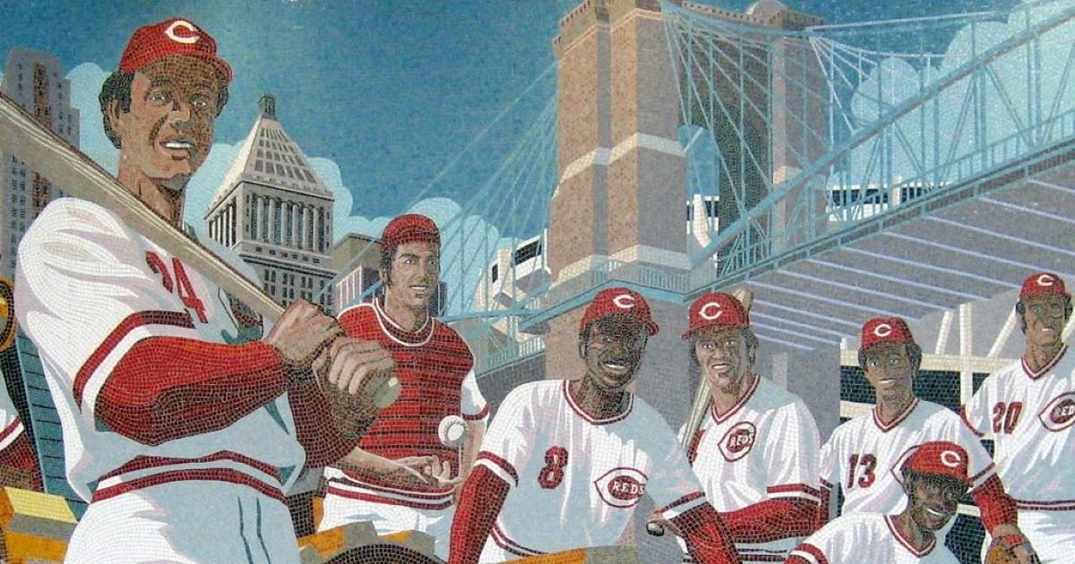 Big Red Machine Pitchers 1976 Greatness On The Field Big Red Machine Pitchers 1976 Greatness On The Field