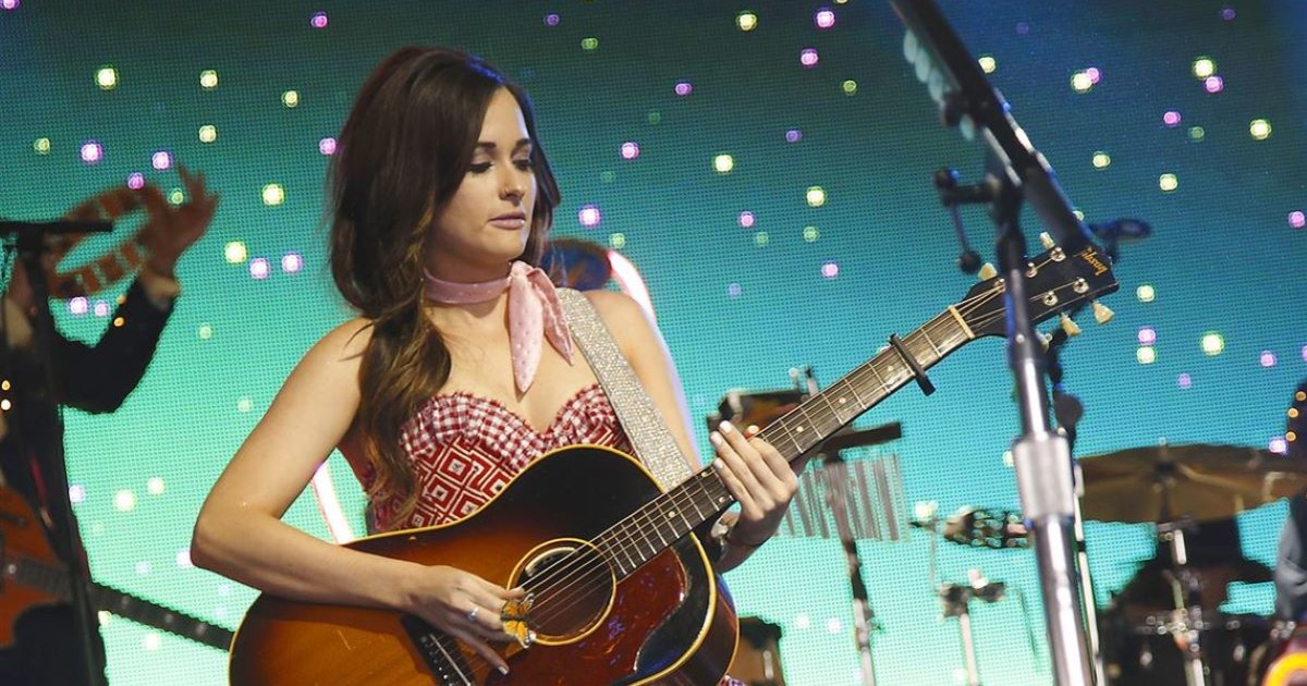 Kacey Musgraves by any 3 letters Quiz - By thebail