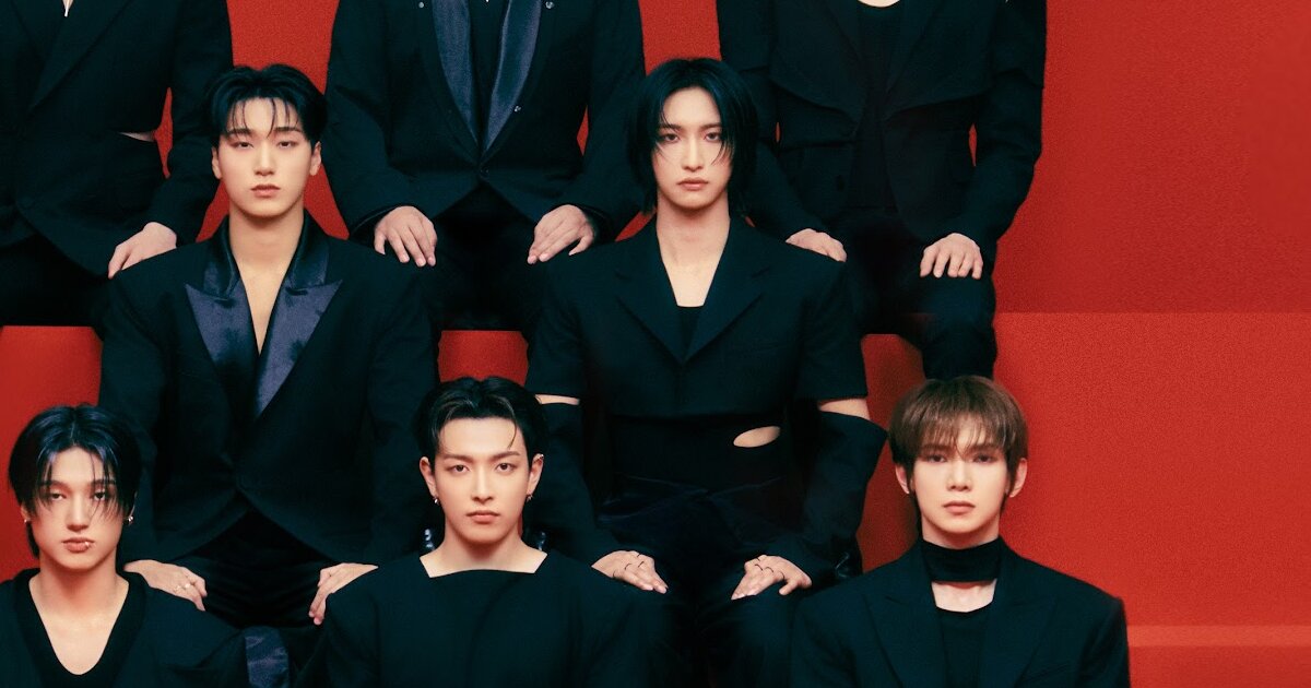 🌸 Name the Ateez members 🌸 Quiz - By Lunity