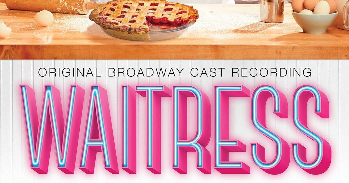 Waitress Names 'Waitress' Name The Soundtrack Quiz - By luixxbg