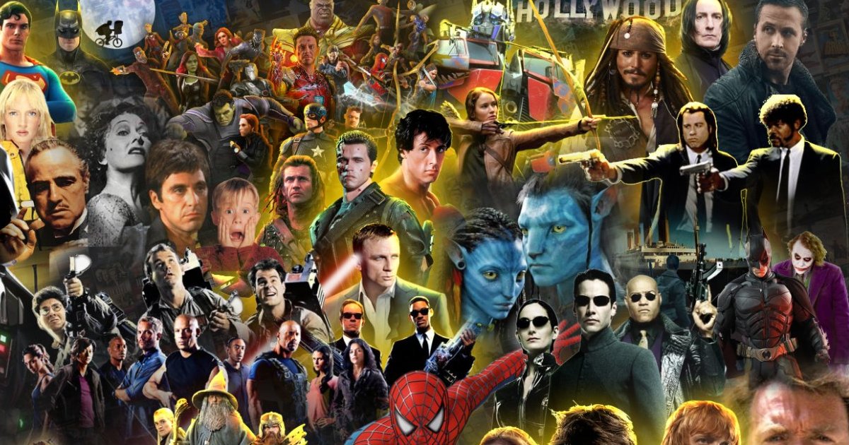 50 Movies, 50 Names Quiz - By Adam-Deacon