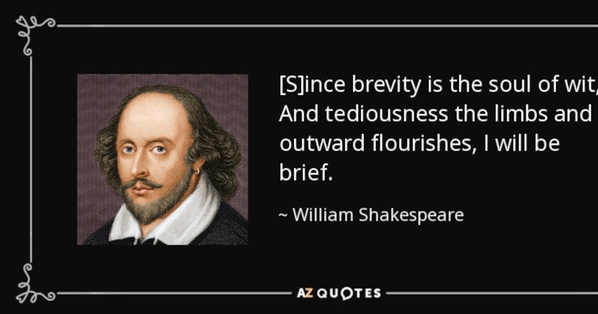 Sunday Crossword: Brevity is the Soul of Wit Quiz By lexmith Sunday Crossword: Brevity is the Soul of Wit Quiz By lexmith