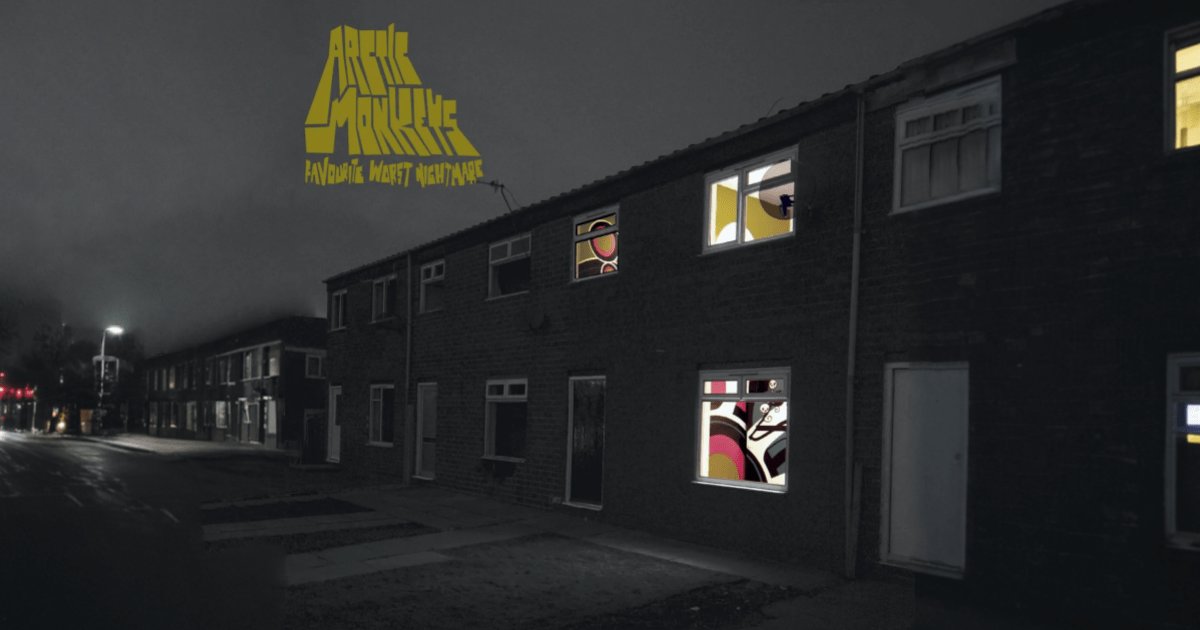 Arctic Monkeys—'505' Lyrics Quiz By sparkblip