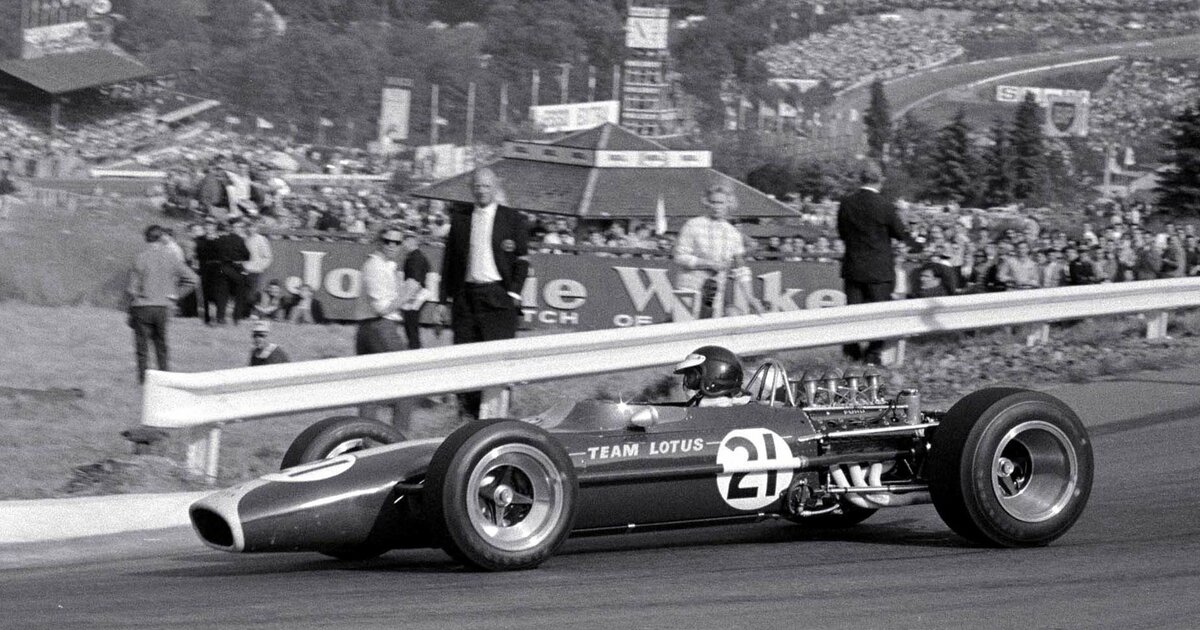 1963 F1 Podiums Quiz By stephenrobinson1