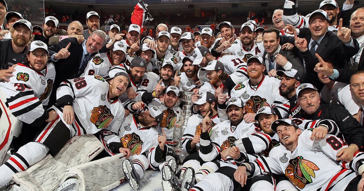 BuildaChamp 200910 Chicago Blackhawks Quiz By Slurples