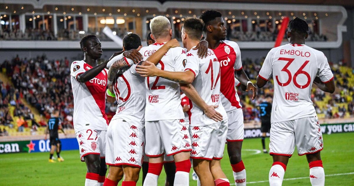 AS Monaco 20+ Goal Contributions in Single Season Quiz - By Famos