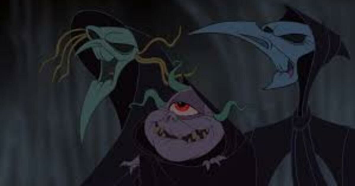 The Fates Prophecy from Disney Hercules Quiz By JDoggyGirl