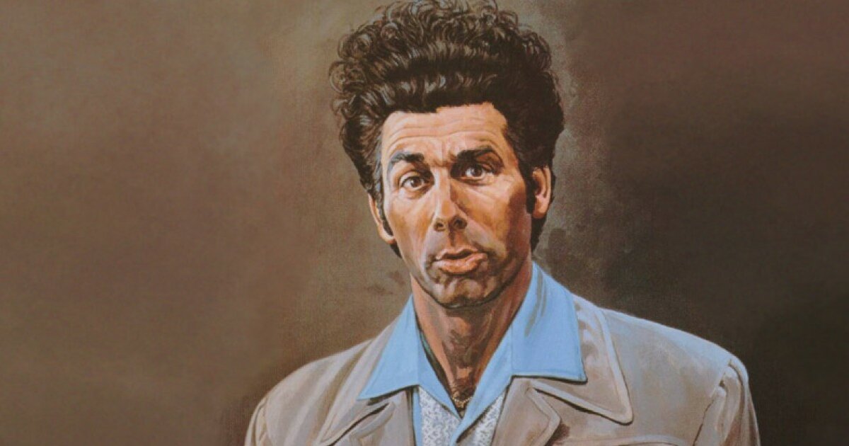 Kramer's Kurious List of Kontacts Quiz - By treessimontrees