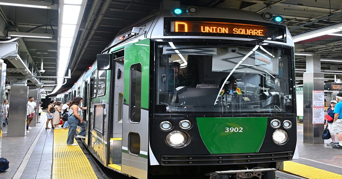Mbta Trivia MBTA Green Line Stops Quiz - By mollygoshgolly