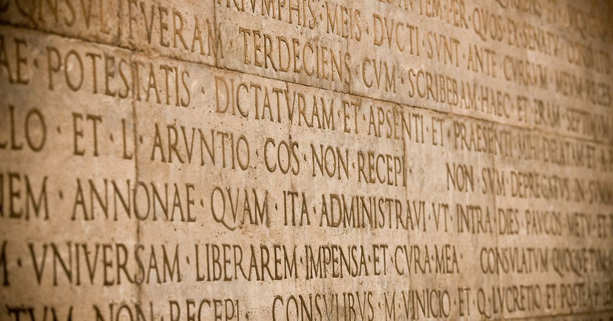 Latin: Numbers Quiz Latin: Numbers Quiz
