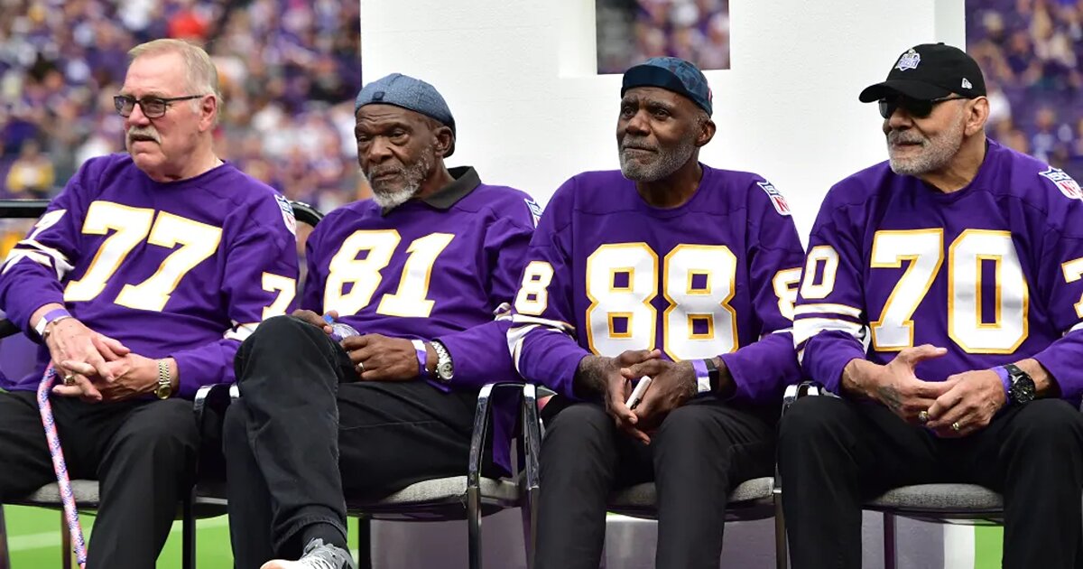 Minnesota Vikings: Purple People Eaters Quiz - By cultogon330