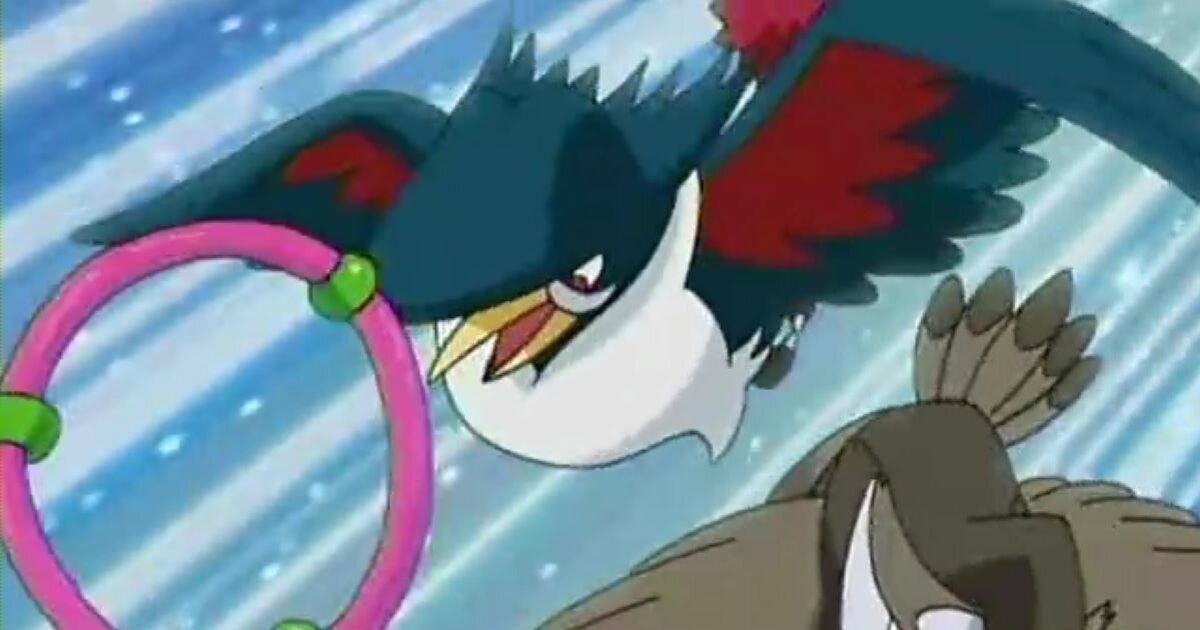 Pokemon in DP118 - Pursuing A Lofty Goal! Quiz - By ThreeEyedCrow