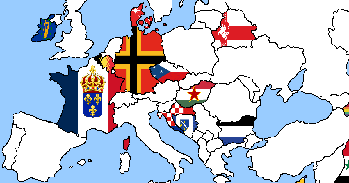 Guess the country by its Proposed Flags Quiz - By endieehsdxbs