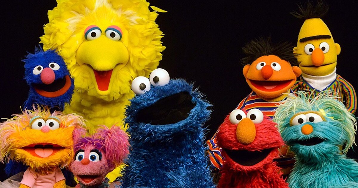 50 in 10: Puppets on TV Quiz - By Jovahkiin