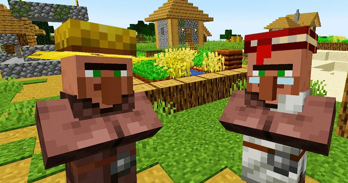 Minecraft Villager Types Quiz - By c3pmow