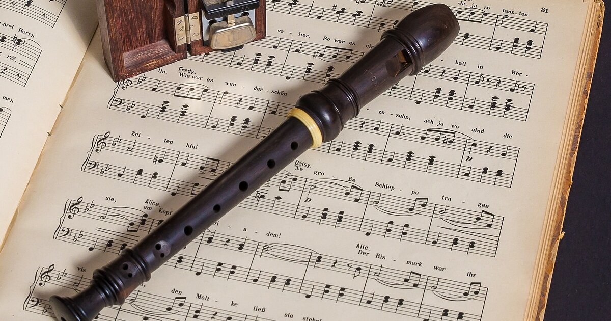 Instrument Families Recorders Quiz By MirkwoodMirage