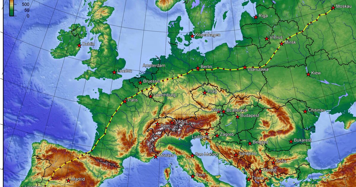 Europe- Country, Capital, Flag Colors (look at Info) Quiz - By