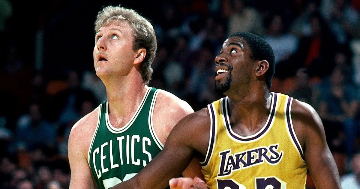 1984 NBA Finals Games in Order Quiz By Ziggy_Montgomery