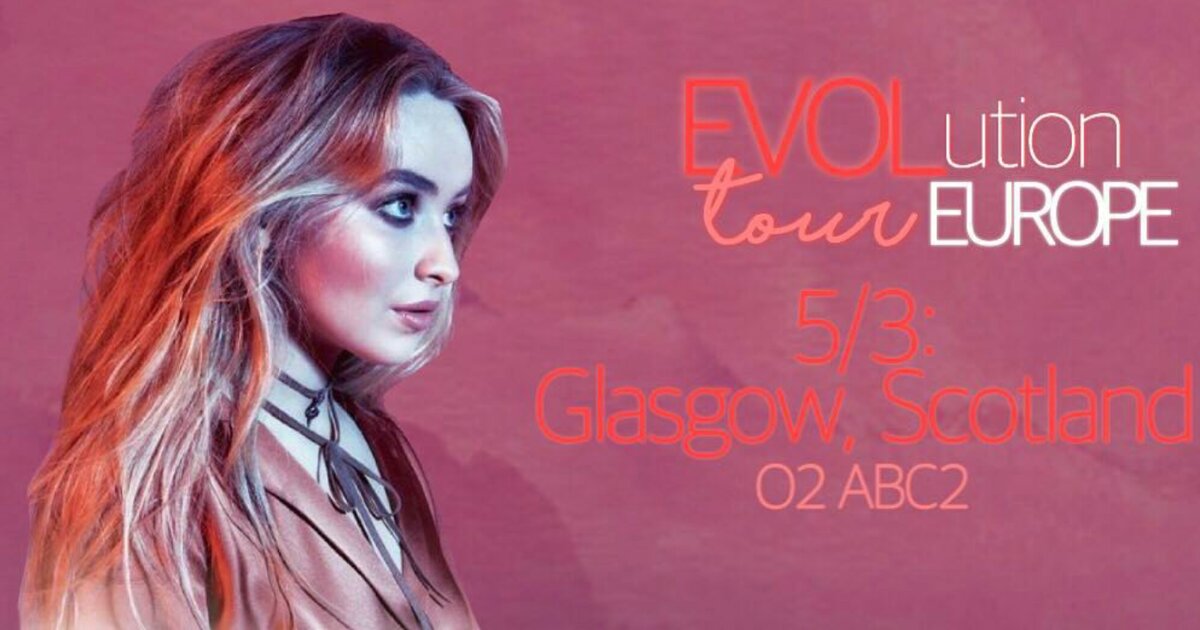 Sabrina Carpenter EVOLution songs in Dutch Quiz By Swiftie_and_more