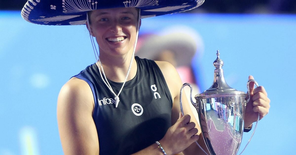 2025 WTA Top 20 Race to the Finals Quiz By dquinn
