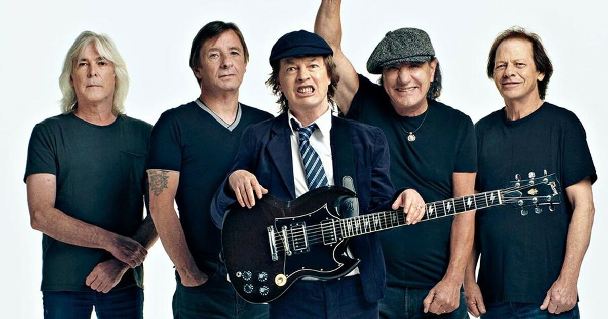 AC/DC Picture Click: You Shook Me All Night Long Quiz - By Tasi
