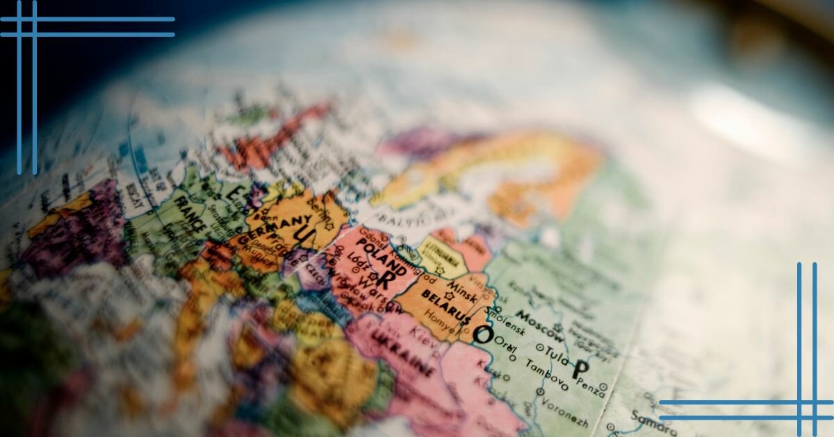 Capitals of Europe List Quiz - By Greenseeds