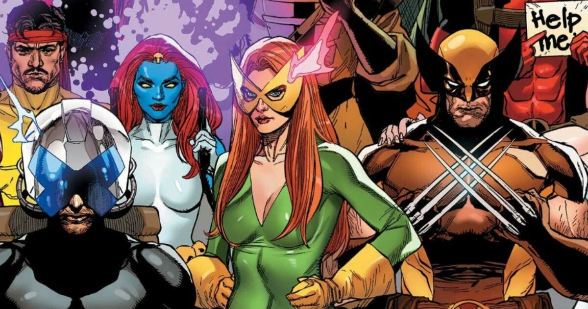 Top 5 XMen Characters in Each XMen Movie & TV Show Quiz By benzmitty