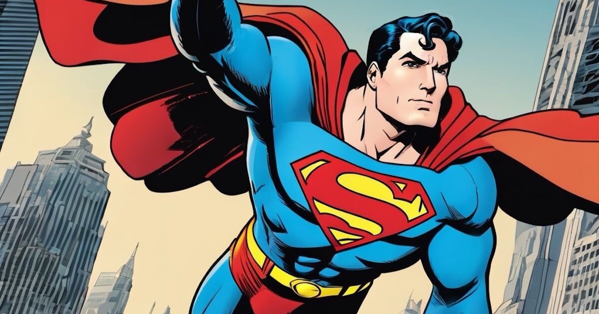 Superhero Abilities: Crossword Quiz - By blairjaxon