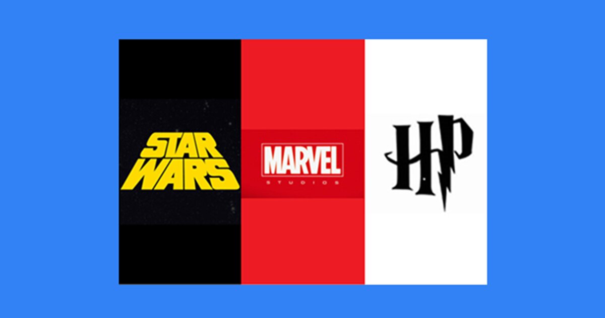 Get the Picture: Person, Place, Thing by Film Series Quiz