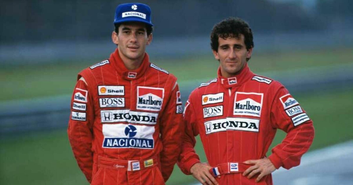Every F1 Race Winner (1980s) Quiz By db1082