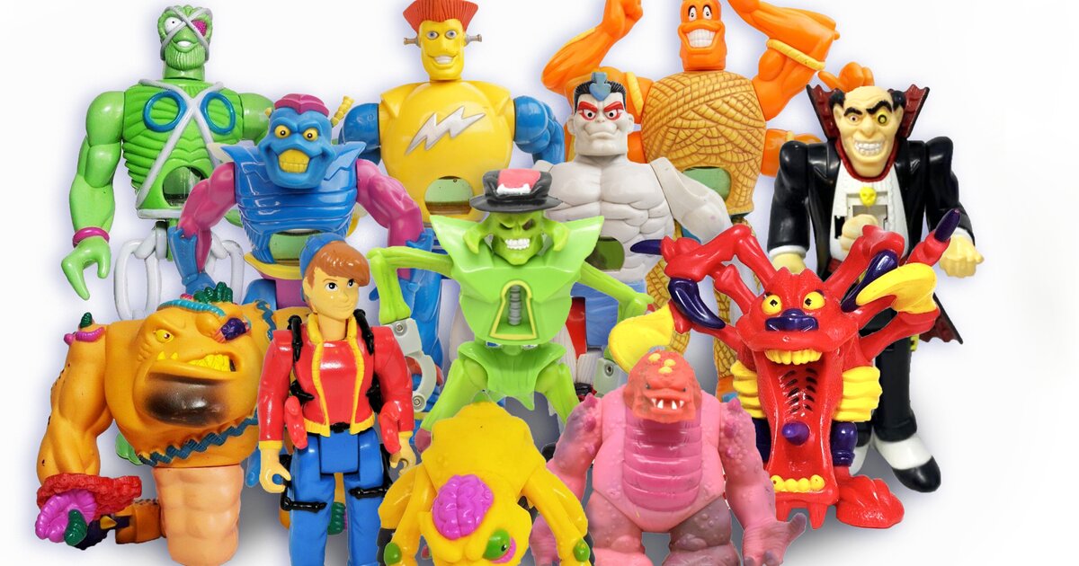 100 Action Figure Lines Name Them! Quiz By Cravendale