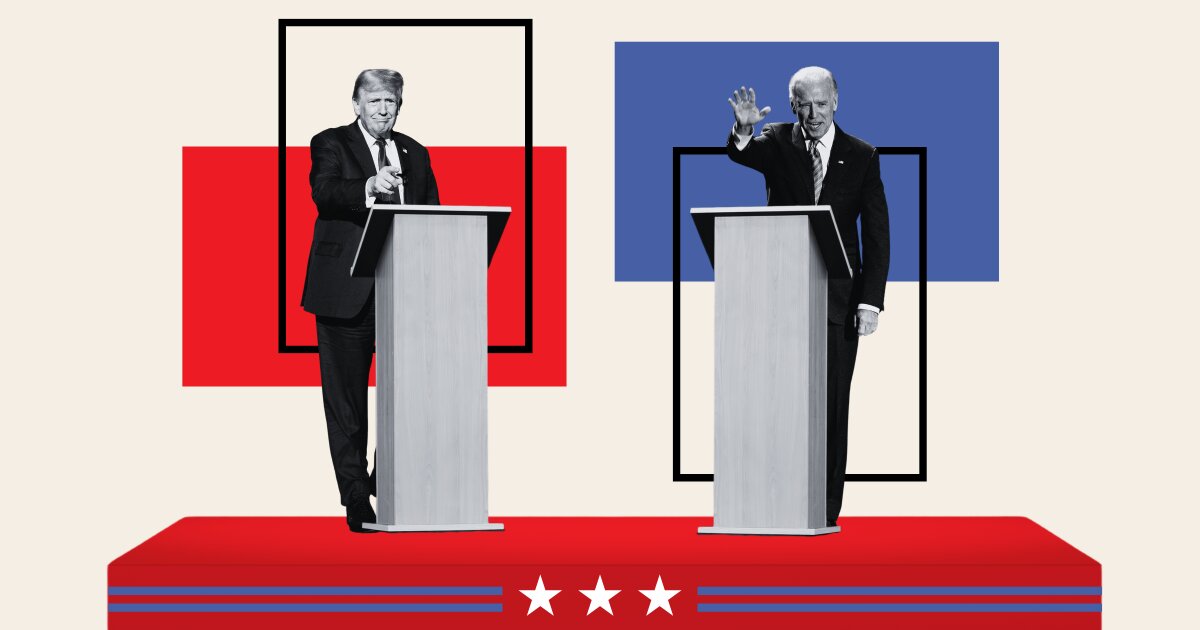 Presidential Debate Quotes Picture Click Quiz - By jlamp104